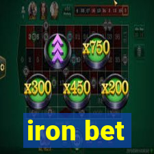 iron bet